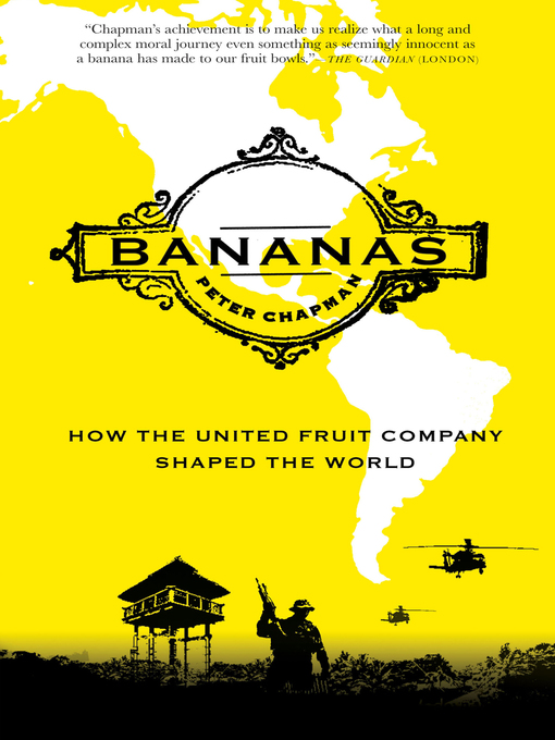 Title details for Bananas by Peter Chapman - Available